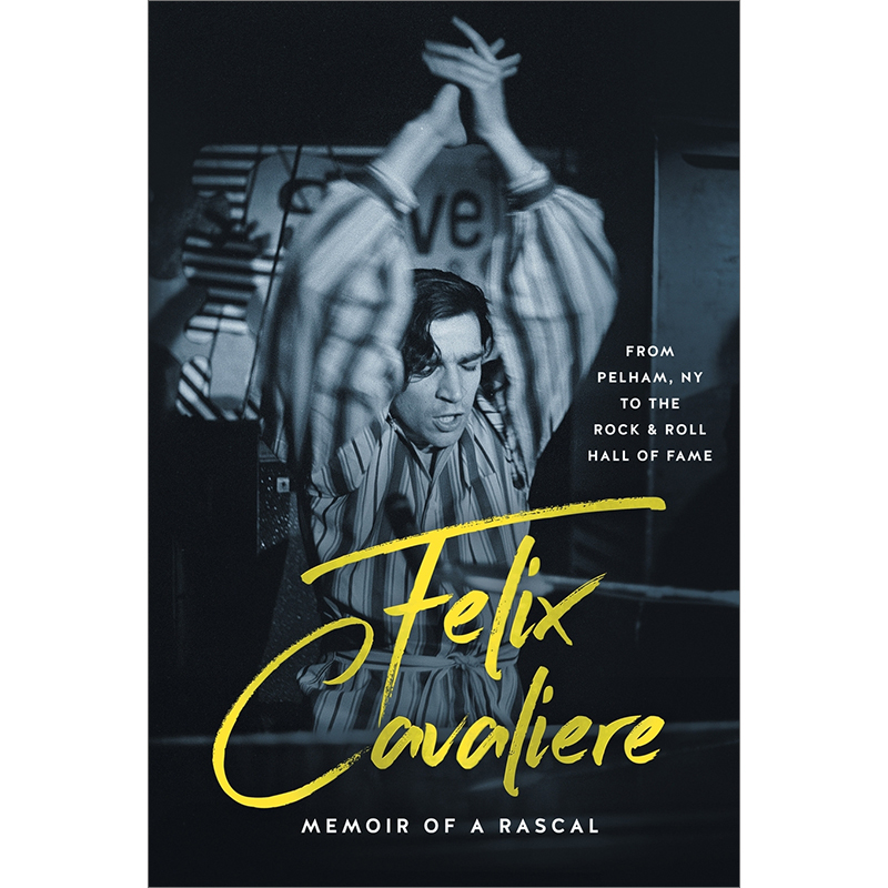预售 按需印刷  Felix Cavaliere Memoir of a Rascal