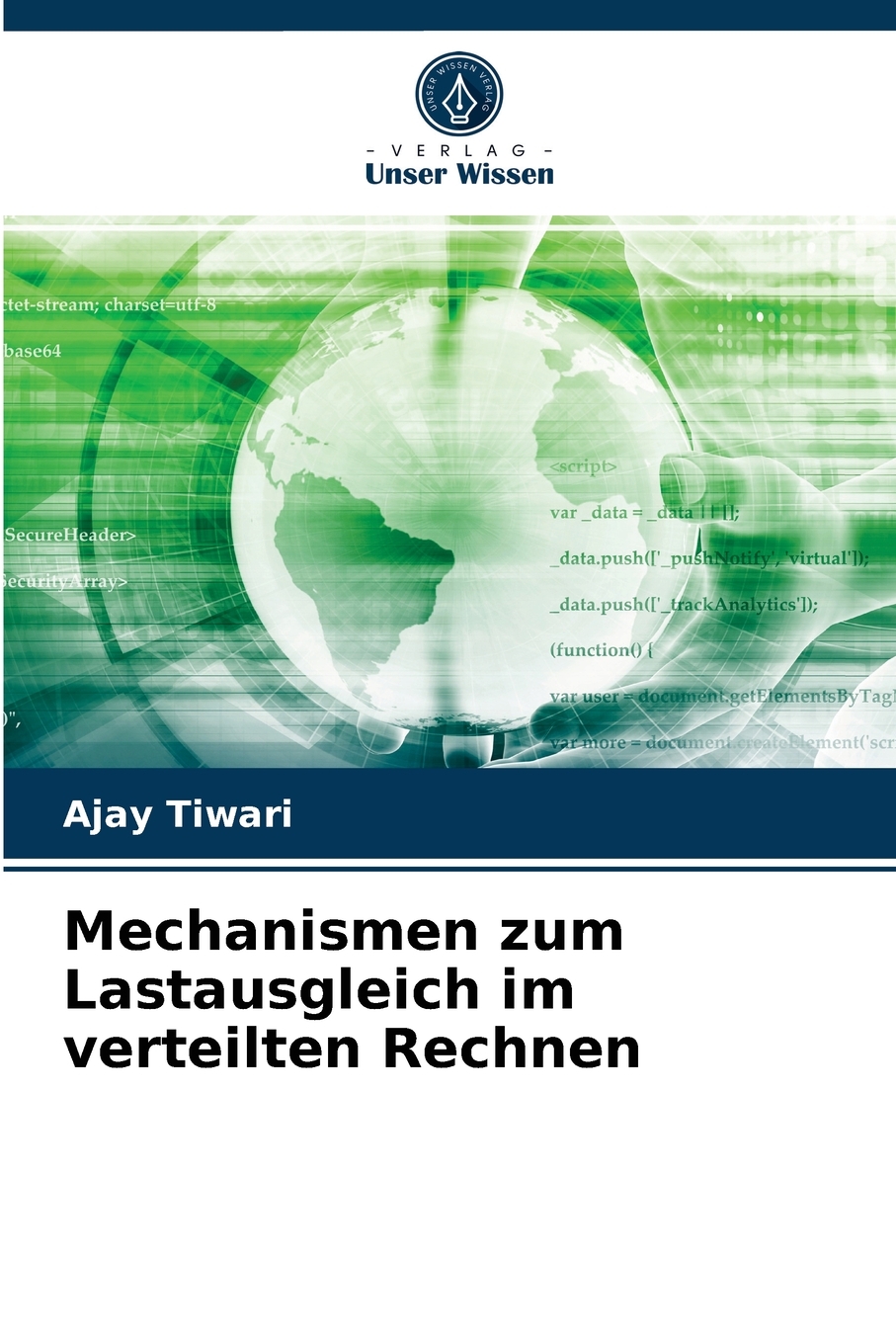 预售按需印刷Mechanismen zum Lastausgleich im verteilten Rechnen德语ger