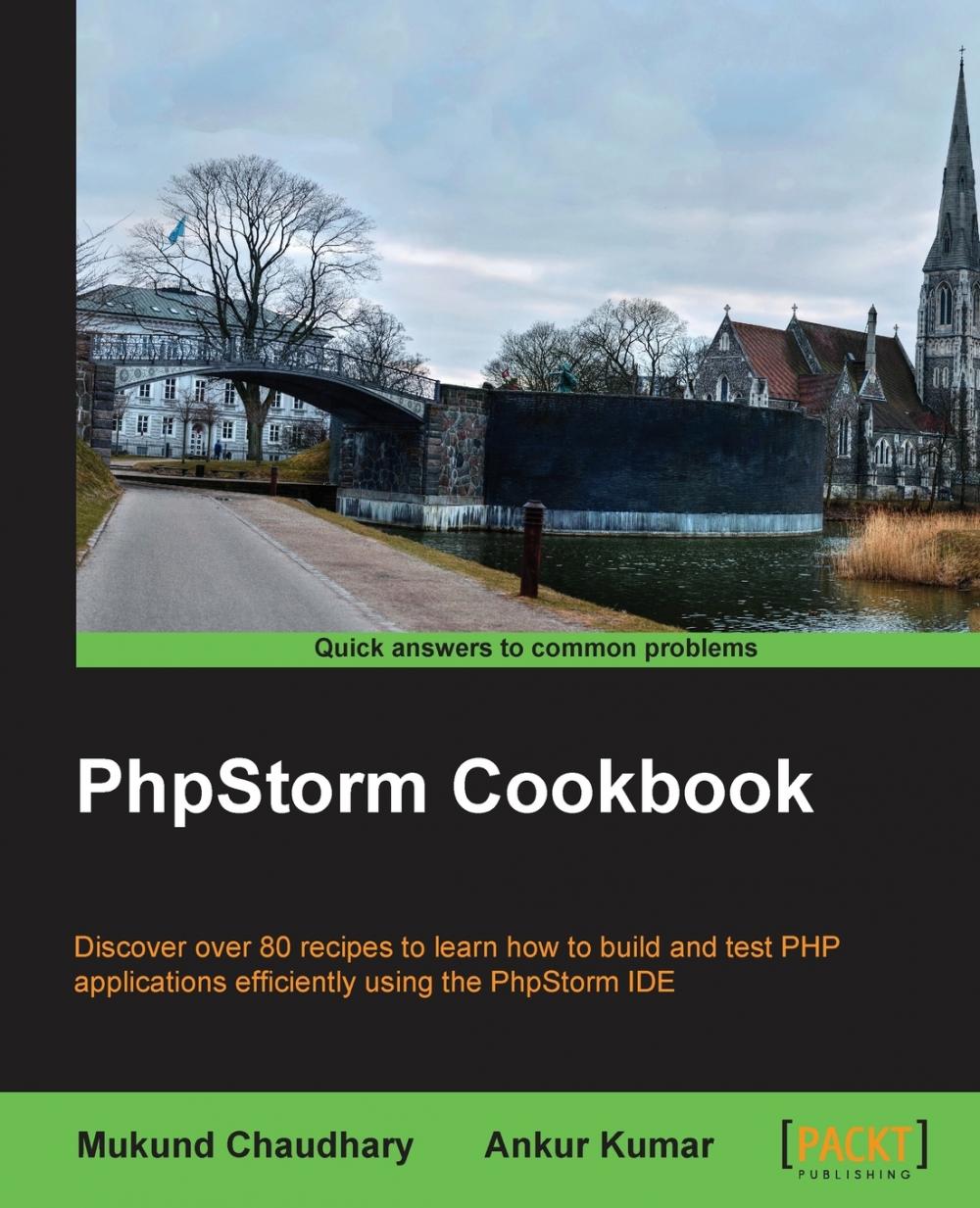 【预售按需印刷】PHPStorm Cookbook