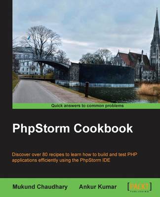 【预售 按需印刷】PHPStorm Cookbook