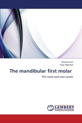 预售 按需印刷 The Mandibular First Molar