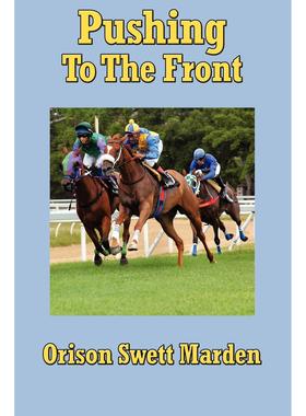 按需印刷 Pushing to the Front