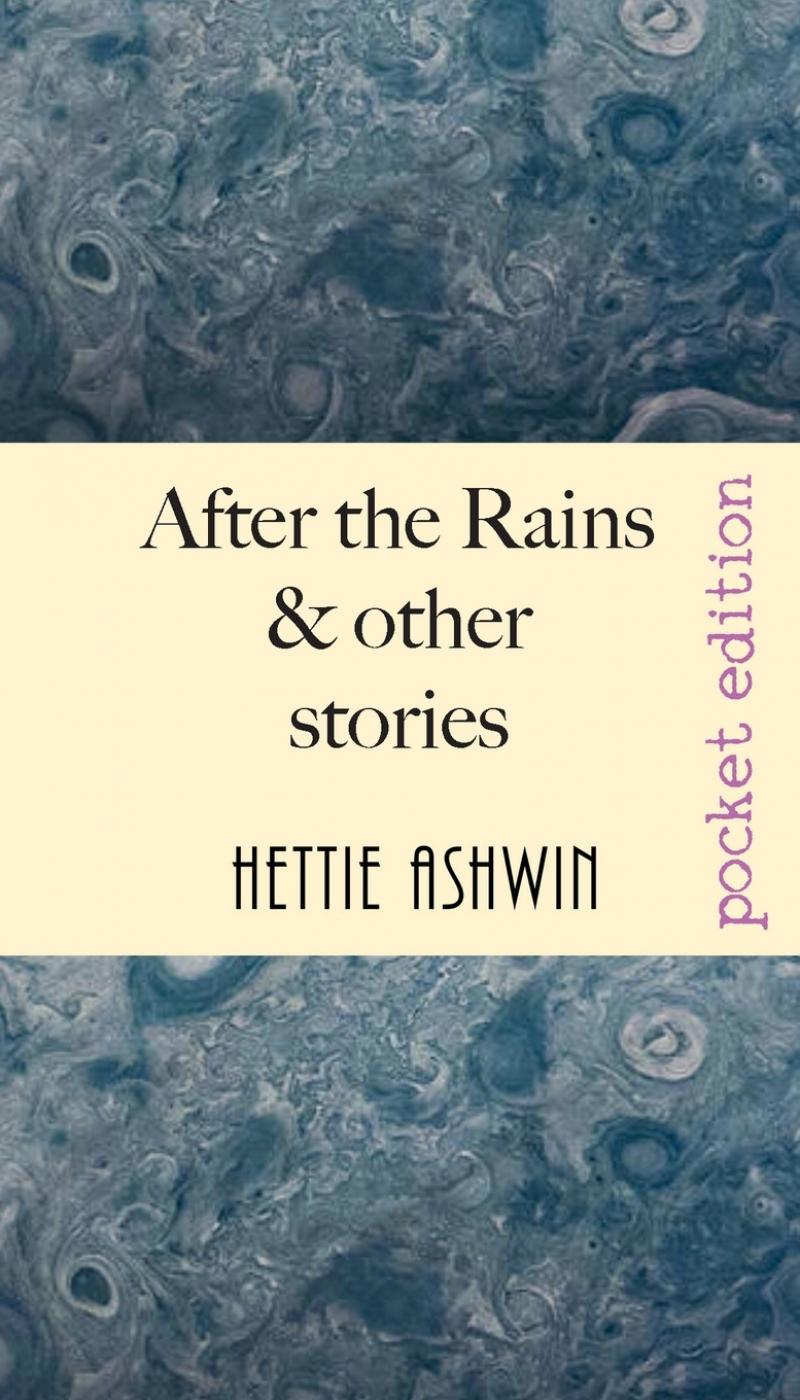 【预售 按需印刷】after the rains & other stories