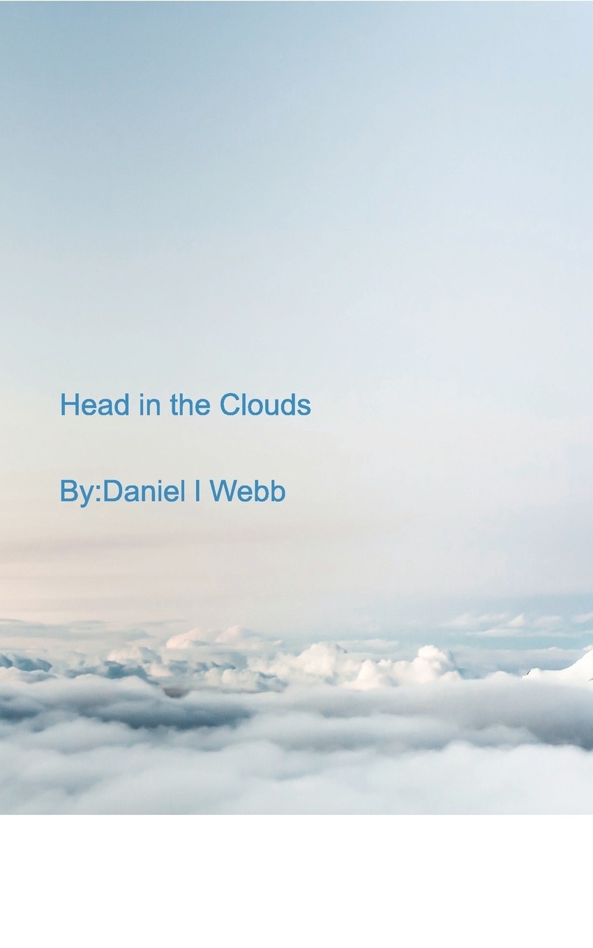 【预售 按需印刷】head in the clouds