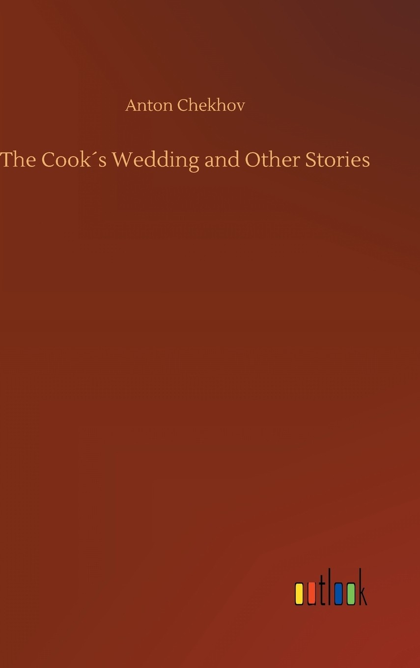 【预售 按需印刷】the cook′s wedding and other stories