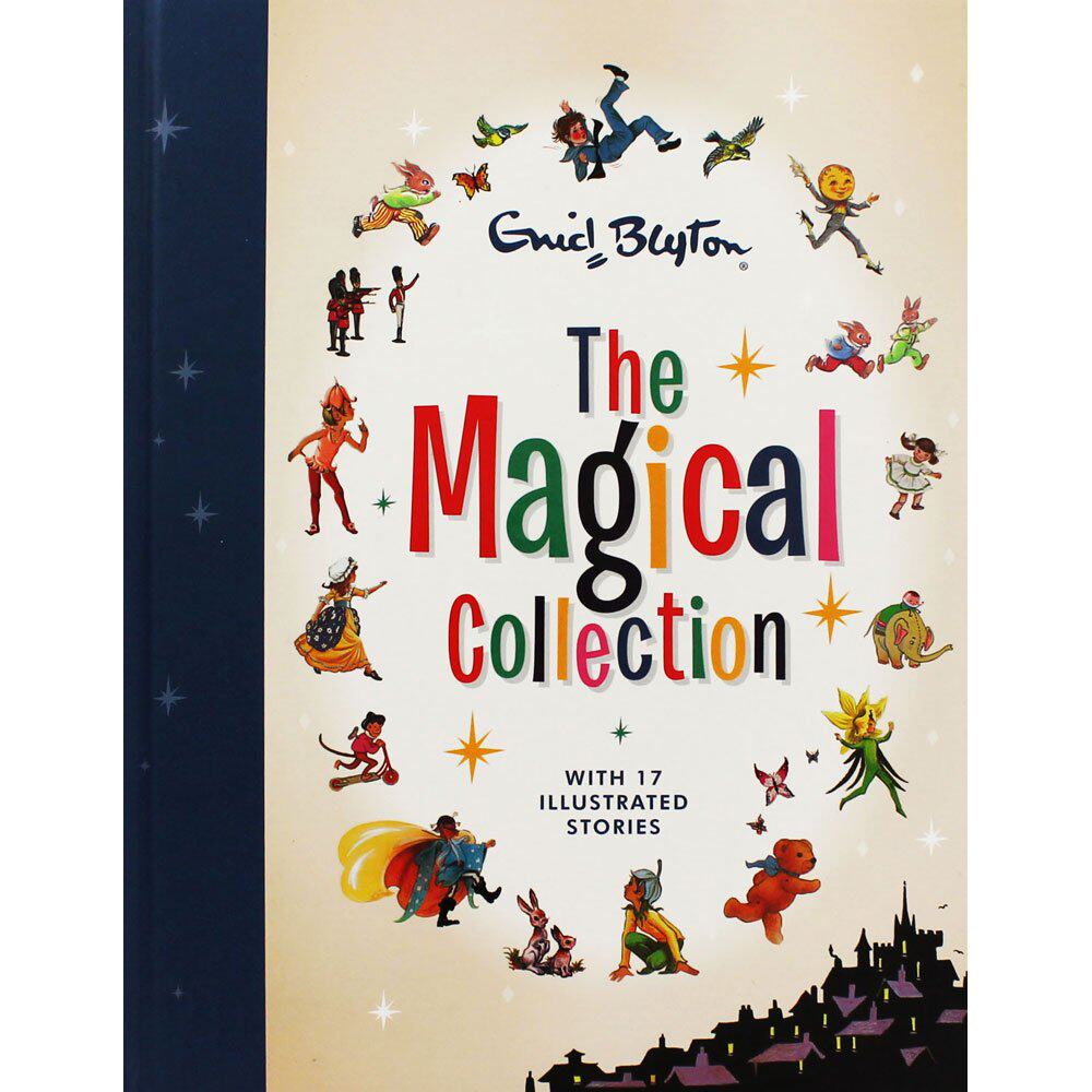 Enid Blyton Blyton Magical Collection 布莱顿魔法系列