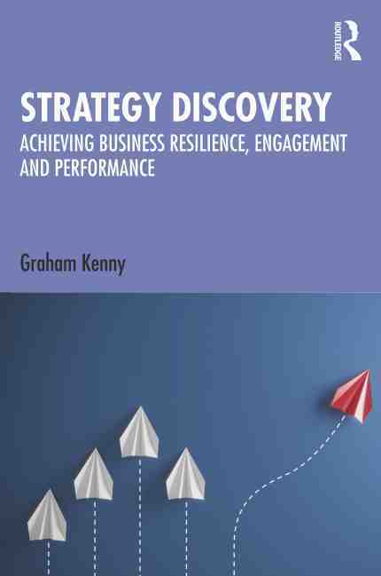 预售按需印刷 Strategy Discovery