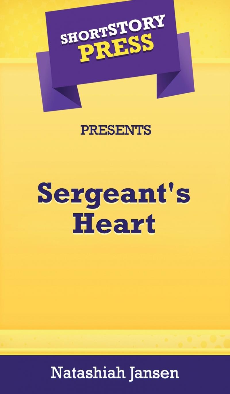 【预售按需印刷】Short Story Press Presents Sergeant s Heart