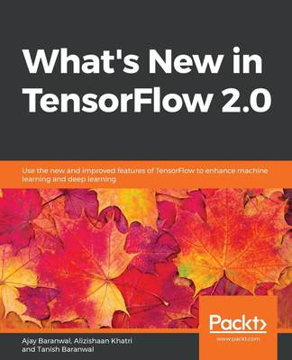 【预售 按需印刷】What s New in TensorFlow 2.0