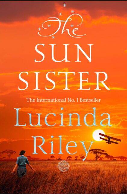太阳姐妹 英文原版 the sun sister 路辛达·丽雷 lucinda riley 7