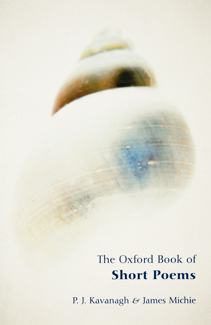 【预售按需印刷】The Oxford Book of Short Poems