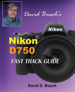 预售 Track David Guide Busch Nikon Fast D750 按需印刷