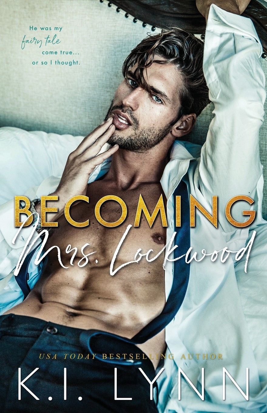 【预售 按需印刷】becoming mrs. lockwood