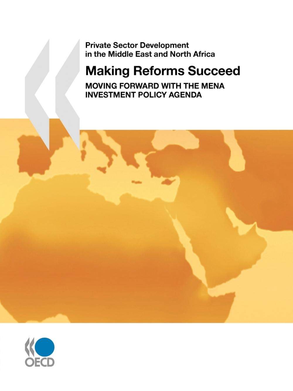 development in the middle east and north africa making reforms