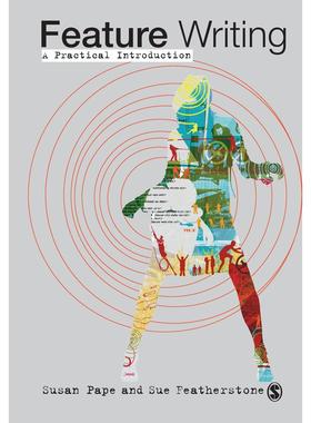 【预售 按需印刷】Feature Writing