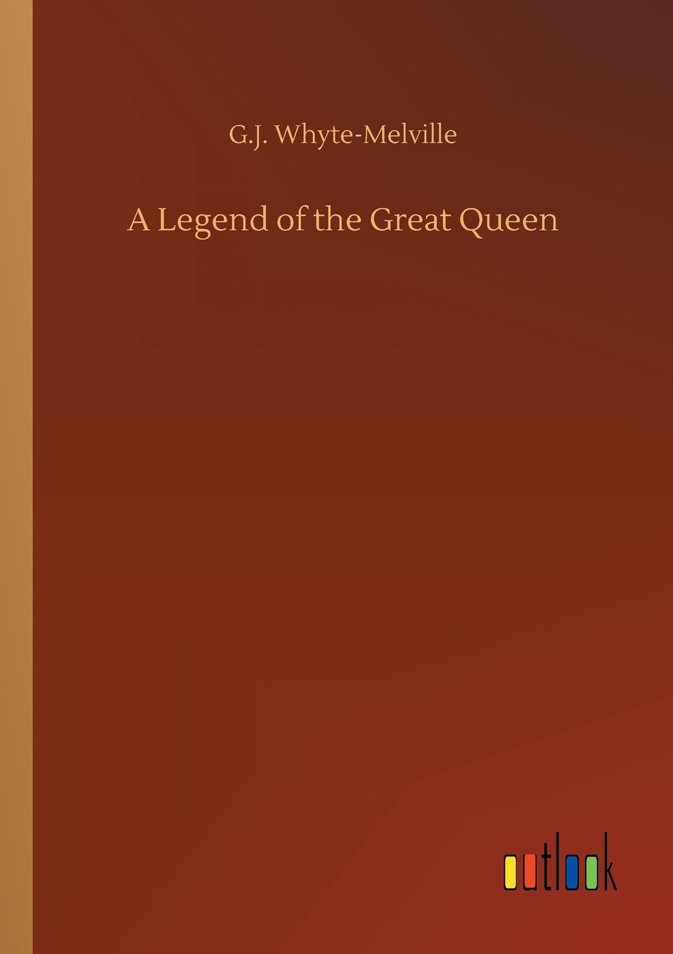 【预售 按需印刷】a legend of the great queen