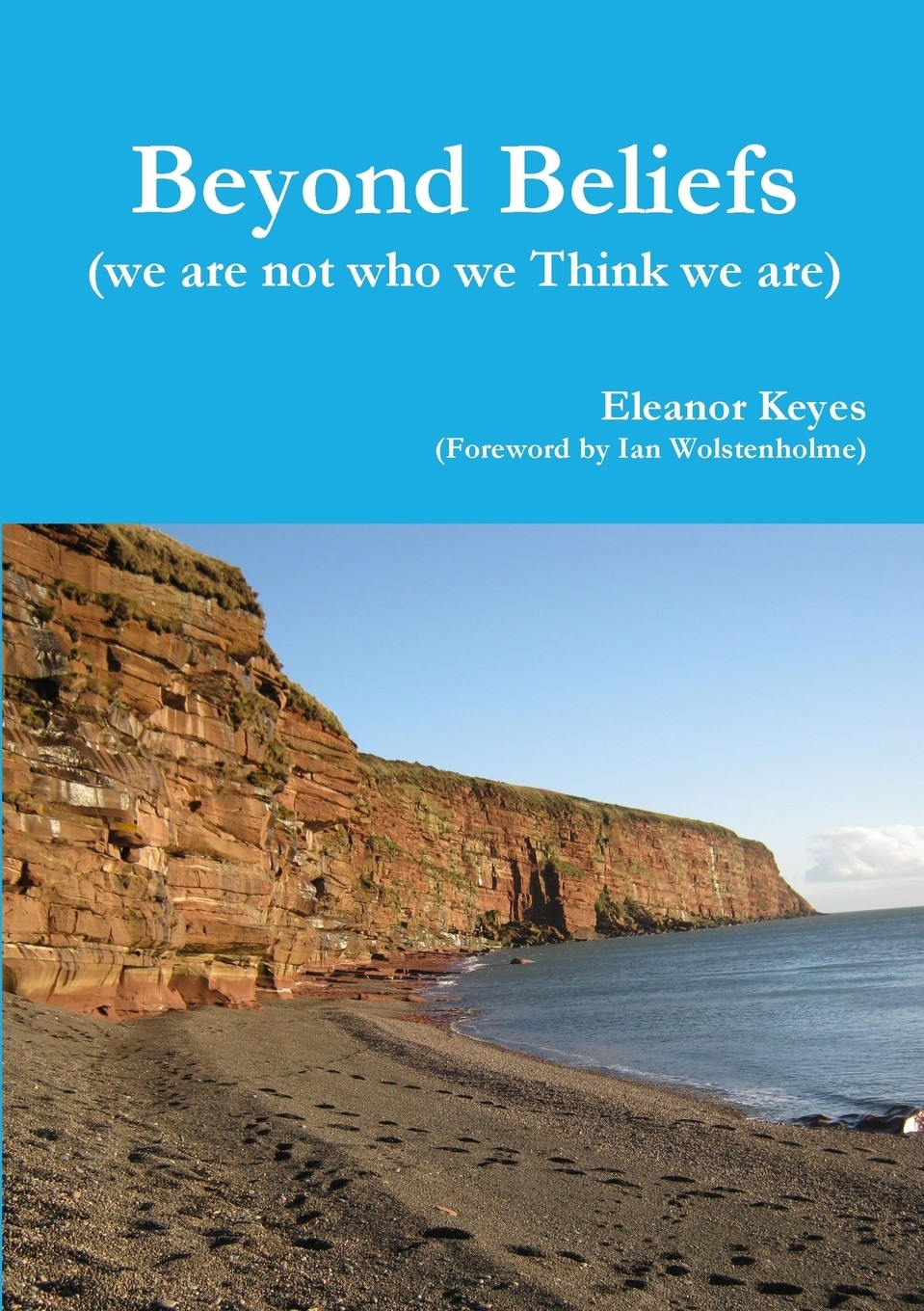 【预售 按需印刷】beyond beliefs (we are not who we think we are)