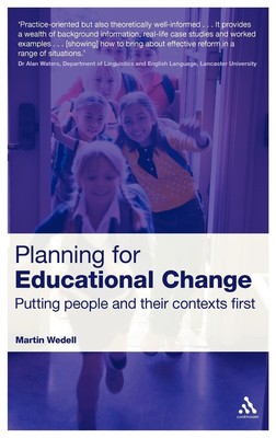 【预售 按需印刷】Planning for Educational Change