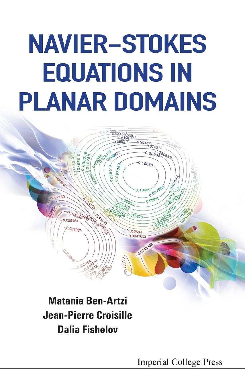 【预售按需印刷】Navier-Stokes Equations in Planar Domains