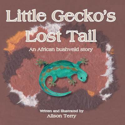 预售 按需印刷 Little Gecko s Lost Tail