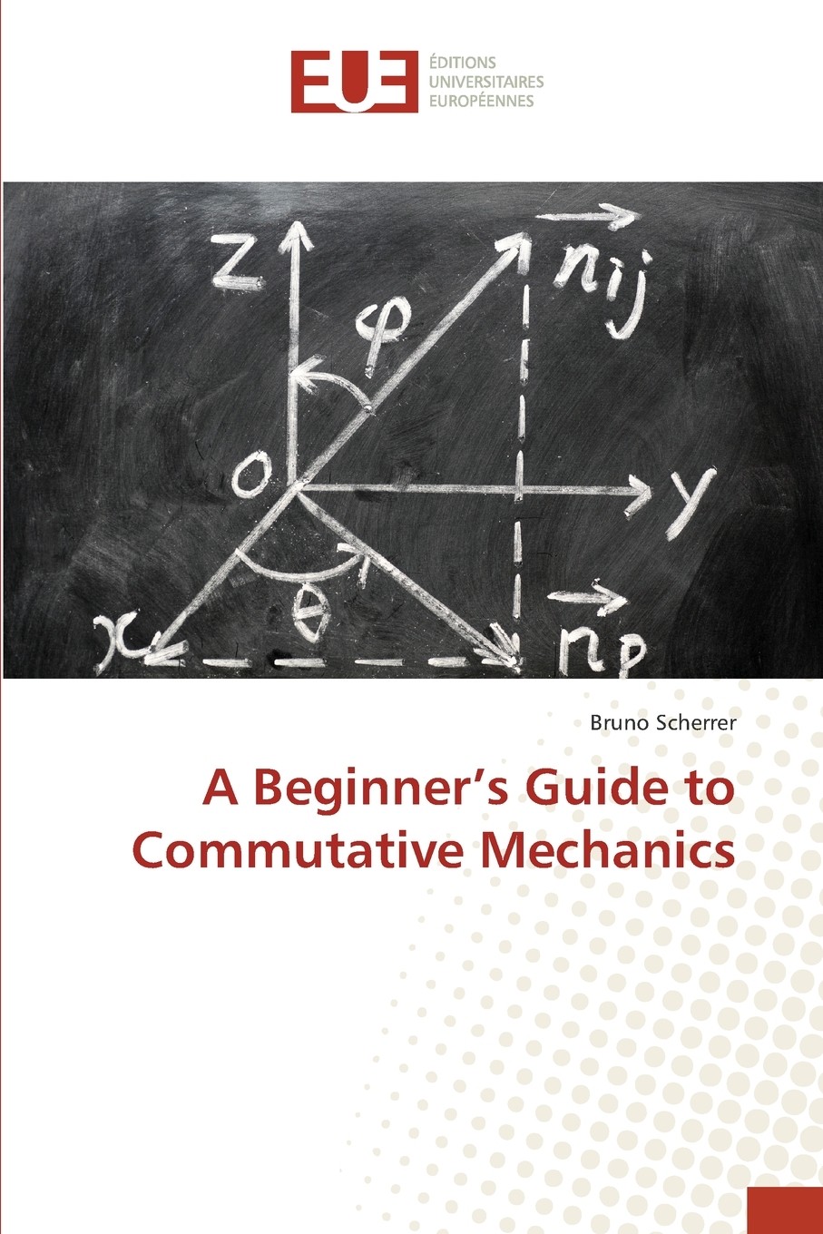 【预售 按需印刷】a beginner s guide to commutative mechanics