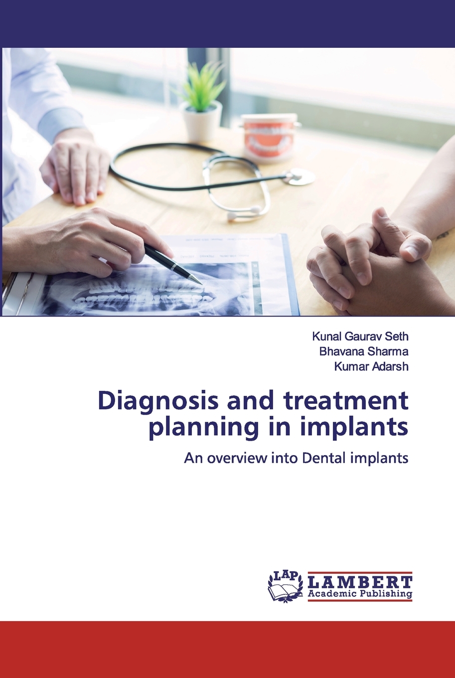 预售按需印刷Diagnosis and treatment planning in implants