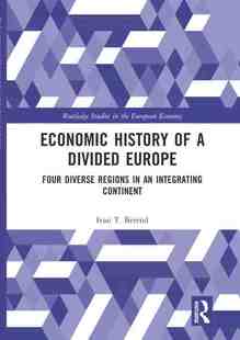 Divided 预售 Europe Economic History 按需印刷