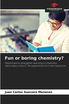 【预售 按需印刷】Fun or boring chemistry?