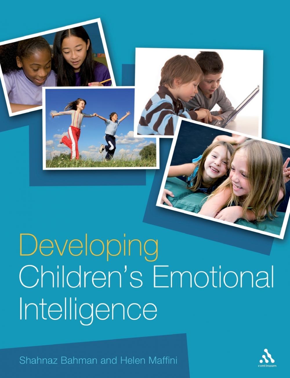 【预售按需印刷】Developing Children s Emotional Intelligence