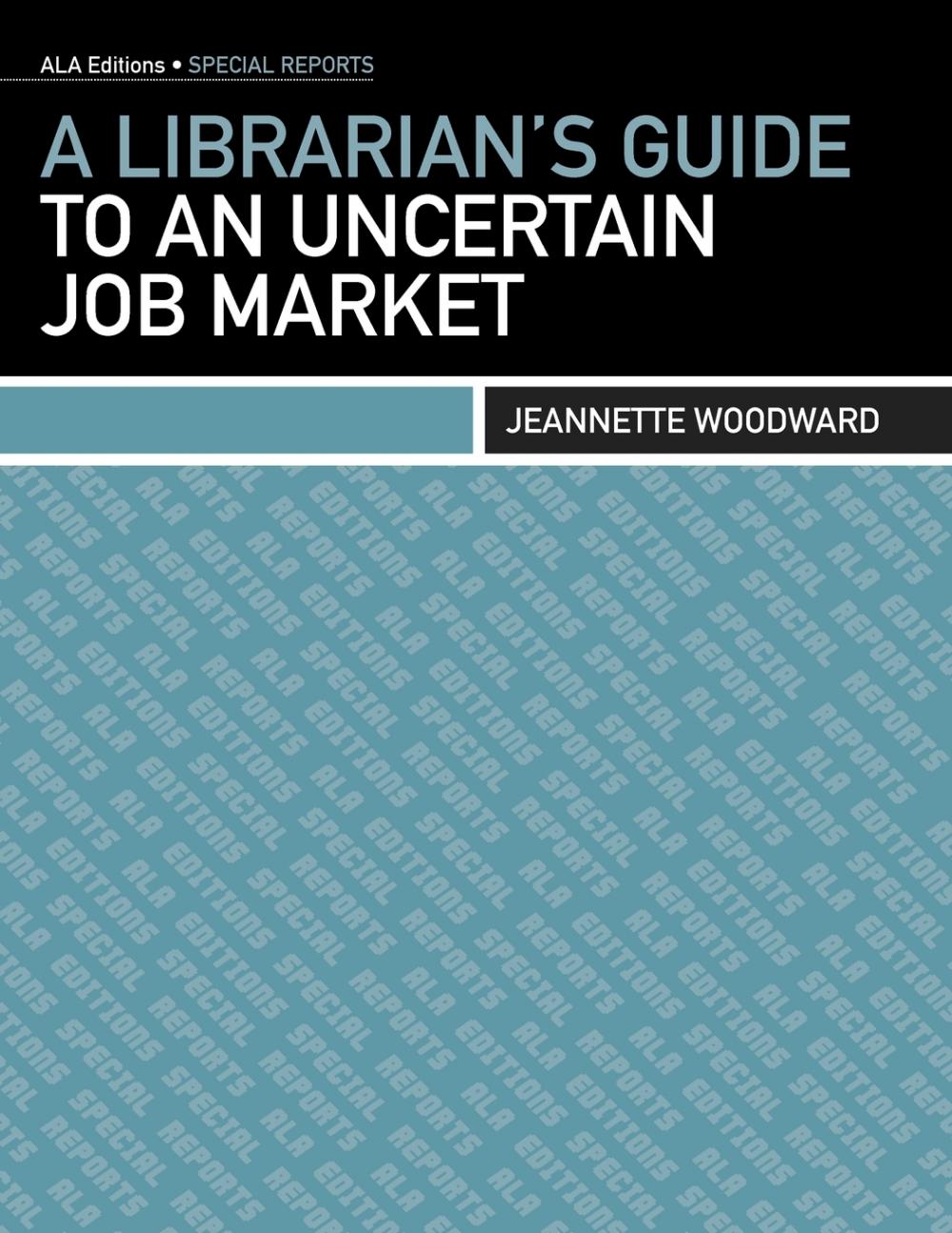 【预售按需印刷】A Librarian s Guide to an Uncertain Job Market