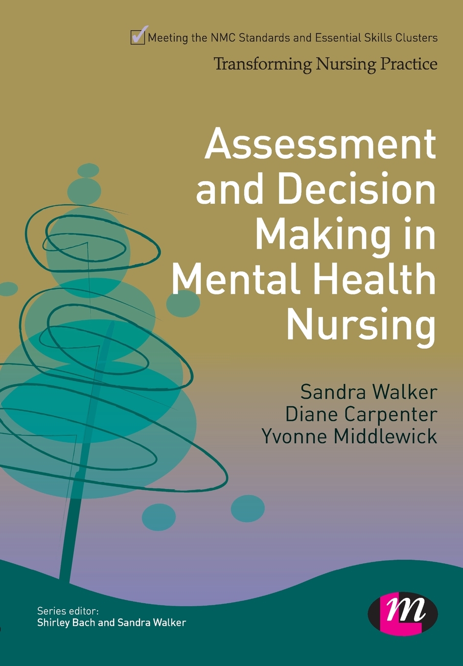 【预售按需印刷】Assessment and Decision Making in Mental Health Nursing-封面