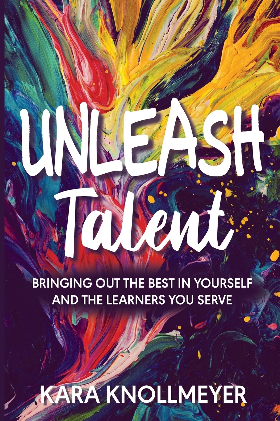 【预售 按需印刷】unleash talent