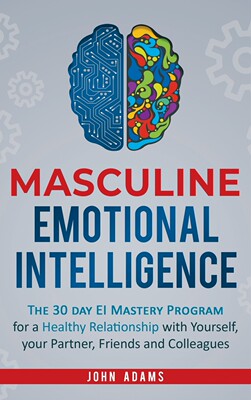 【预售 按需印刷】Masculine Emotional Intelligence