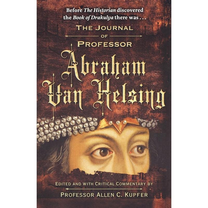 预售  The Journal of Professor Abraham Van Helsing