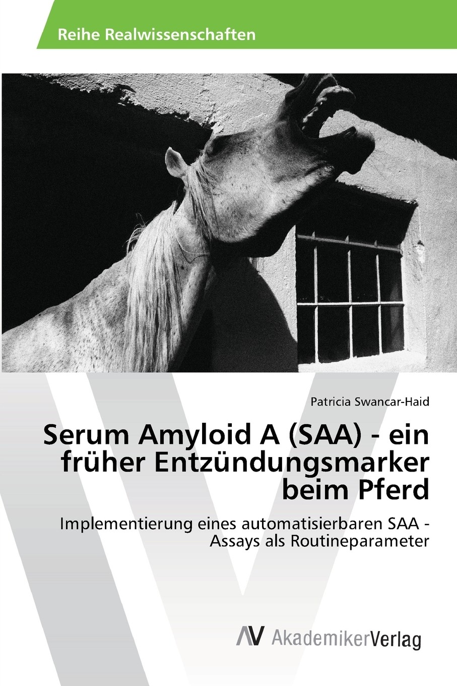 预售 按需印刷serum amyloid a (saa) - ein früher entzündungs