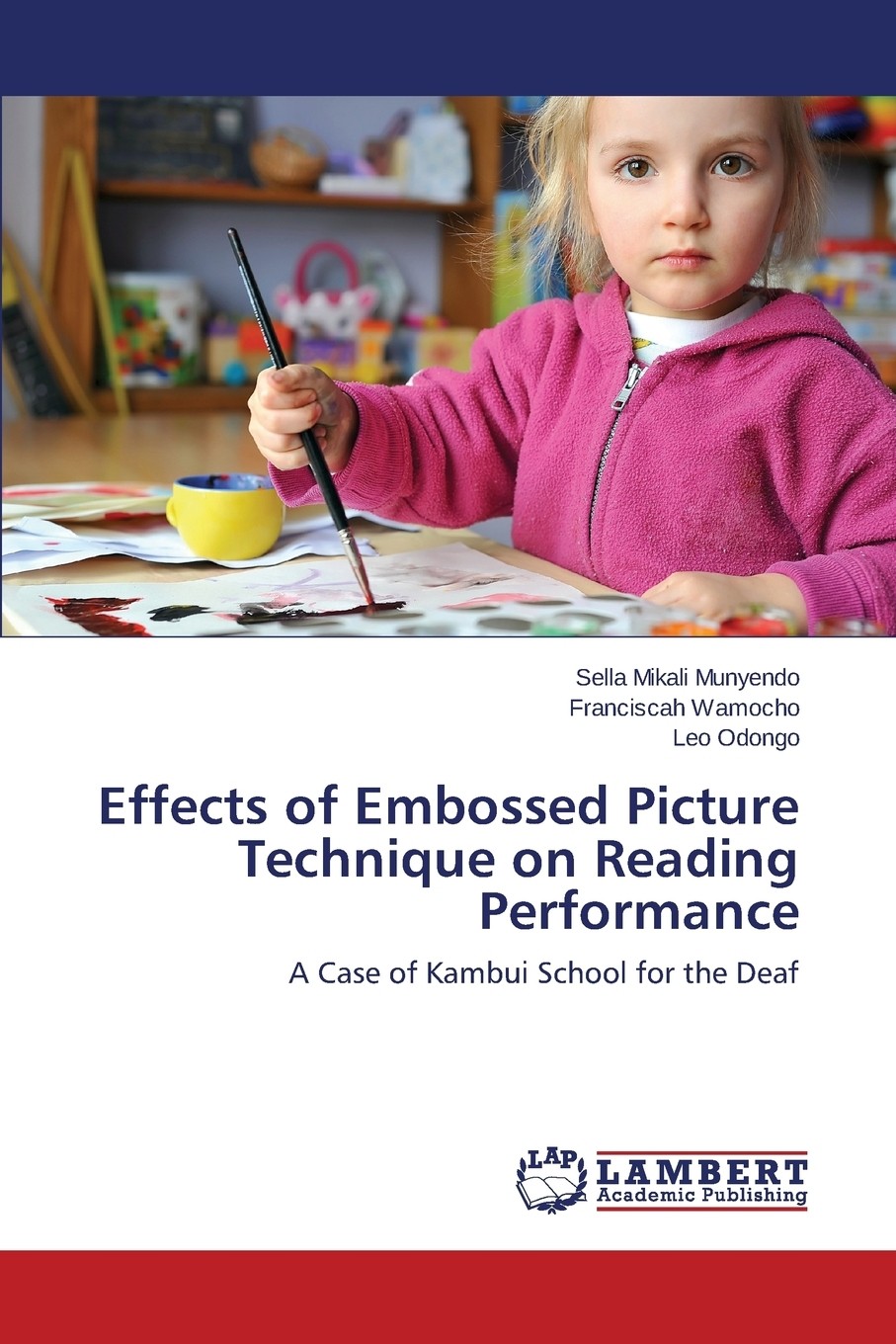 【预售 按需印刷】effects of embossed picture technique on