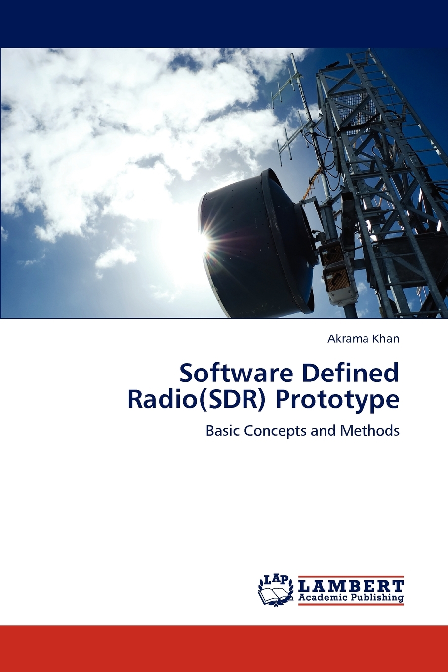 预售 按需印刷 Software Defined Radio(SDR) Prototype 书籍/杂志/报纸 原版其它 原图主图