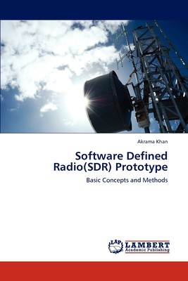 预售 按需印刷 Software Defined Radio(SDR) Prototype