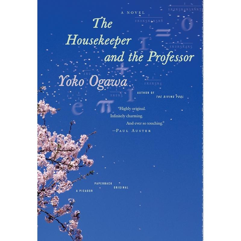 预售  The Housekeeper and the Professor