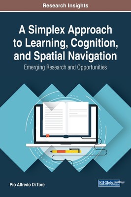 【预售 按需印刷】A Simplex Approach to Learning  Cognition  and Spatial Navigation