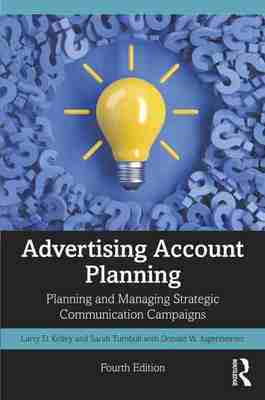 预售 按需印刷 Advertising Account Planning