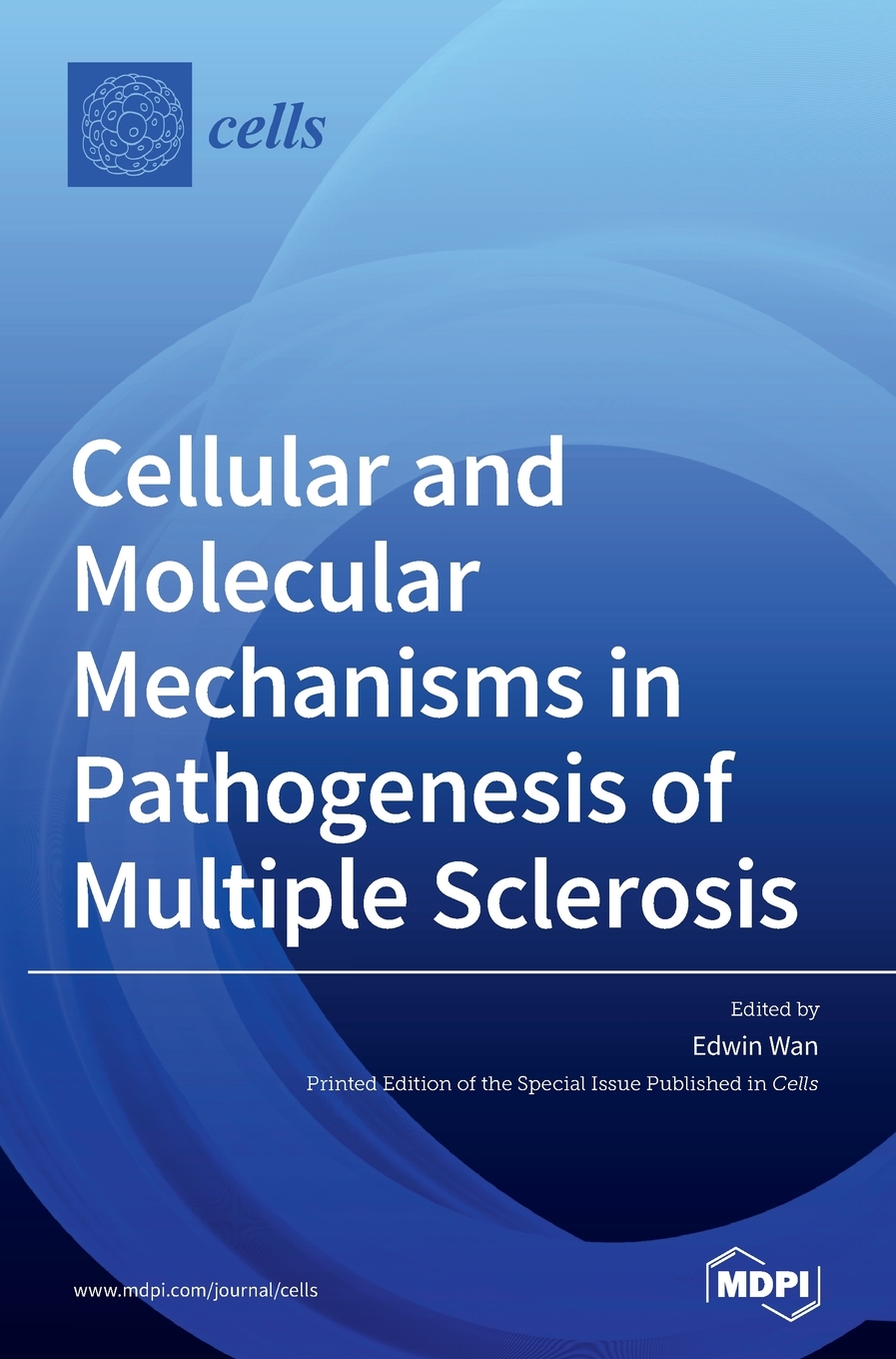 【预售 按需印刷】Cellular and Molecular Mechanisms in Pathogenesis of Multiple Sclerosis 书籍/杂志/报纸 科普读物/自然科学/技术类原版书 原图主图