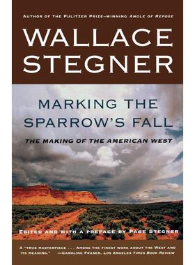 预售  Marking the Sparrows Fall