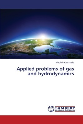 【预售 按需印刷】Applied problems of gas and hydrodynamics