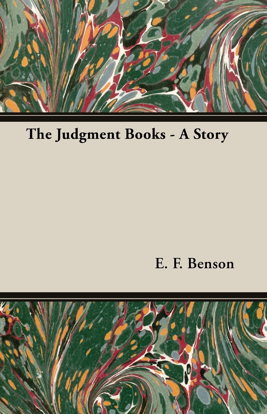 【预售按需印刷】The Judgment Books- A Story