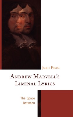 【预售 按需印刷】Andrew Marvell s Liminal Lyrics