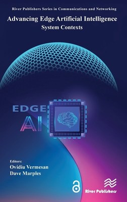 预订 按需印刷 推进边缘人工智能：系统环境Advancing Edge Artificial Intelligence