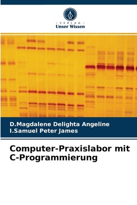 预售 按需印刷Computer-Praxislabor mit C-Programmierung德语ger