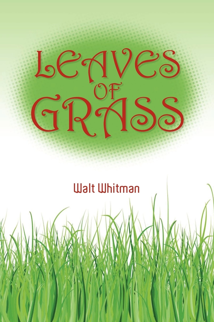 预售 按需印刷 walt whitman s leaves of grass