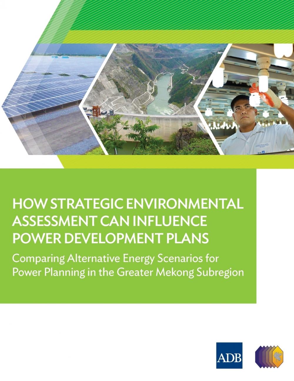 【预售 按需印刷】How Strategic Environmental Assessment Can Influence Power Development Plans 书籍/杂志/报纸 科学技术类原版书 原图主图